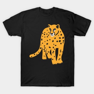 Cheetah T-Shirt